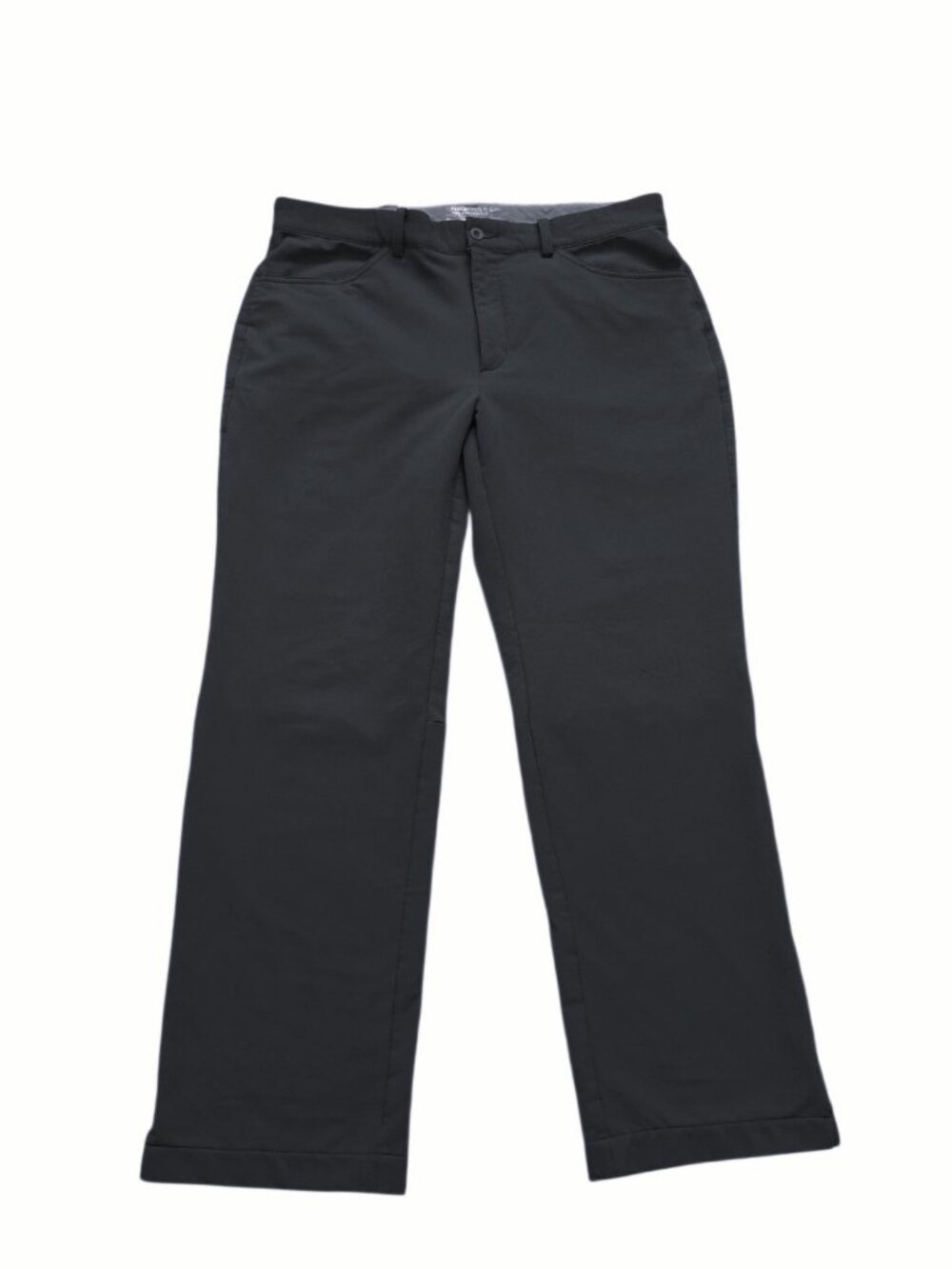 Nike Golf Tour Performance Fleece-Lined Black Golf Pants Men's 34x30 GUC